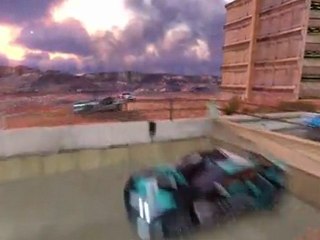 La bande-annonce de "TrackMania 2"
