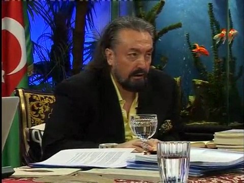 HARUN YAHYA TV - HIZIR KISSASI'NDAN MEHDİYET'E İŞARETLER. MESCİD-İ AKSA'NIN ALTINDA BİR YERDE HZ.SÜLEYMAN'IN BELKİ DE BAZI EMANETLERİ VAR - 1