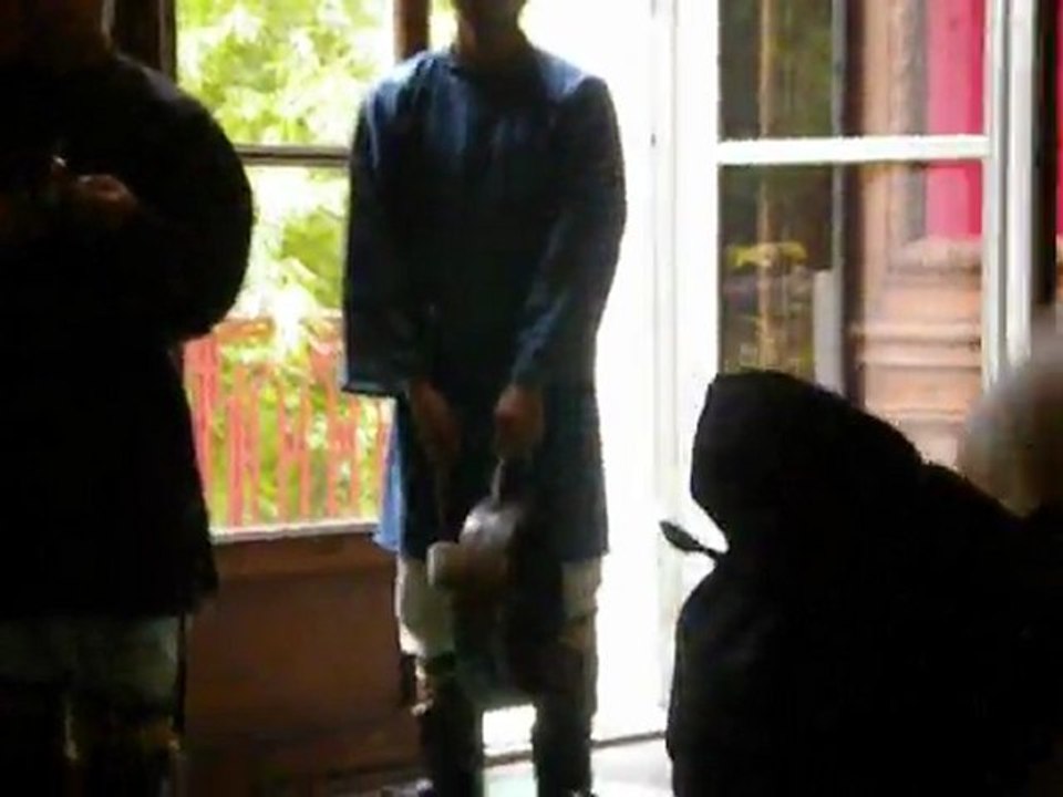 Au Musée Guimet, la danse de l'oiseau Karura