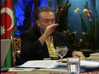 HARUN YAHYA TV - HIZIR KISSASI'NDAN MEHDİYET'E İŞARETLER. MESCİD-İ AKSA'NIN ALTINDA BİR YERDE HZ.SÜLEYMAN'IN BELKİ DE BAZI EMANETLERİ VAR - 2