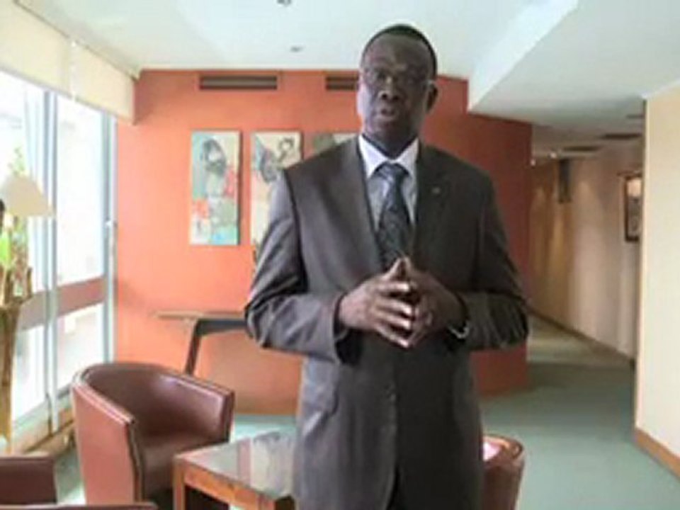 Entretien avec Beyon Luc-Adolphe Tiao, Premier ministre du Burkina Faso