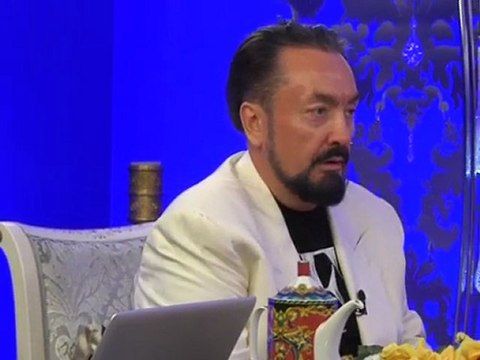 Yiğit Bulut Geleceğimiz Türk-İslam coğrafyasında şekilleniyor (Adnan Oktar)