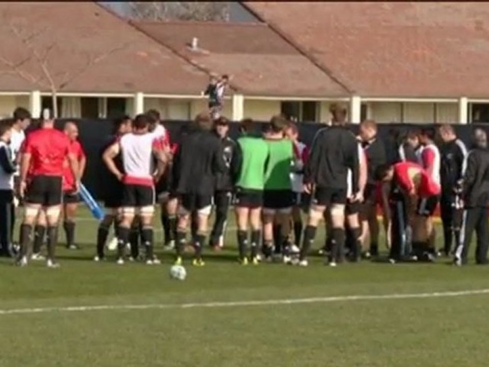 Rugby WM - McCaw knackt die 100 noch nicht