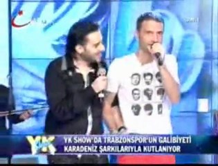 sinan  özen sivasın yollarına yeni 2011