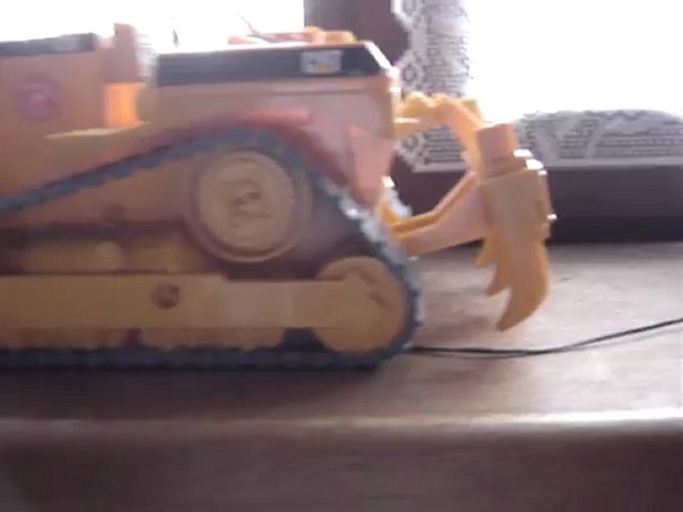 griffe bulldozer