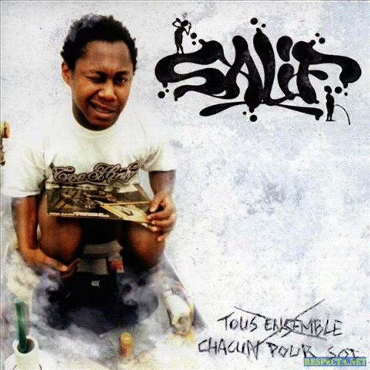 Salif - Faut qu'les gens comprennent ca