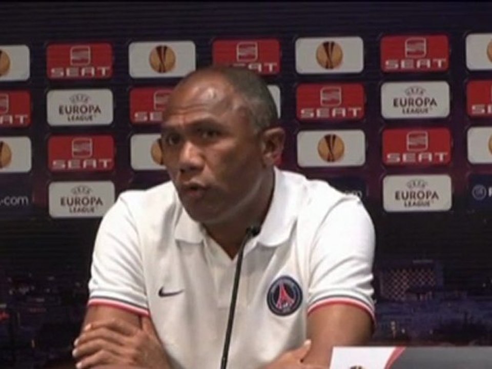 Der PSG erwartet starke Salzburger