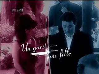 Un gars une fille au mariage