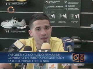 Greivis Vásquez a las Olimpiadas 2012