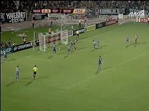 ΠΑΟΚ - Τότεναμ / Δοκάρι Ίβιτς