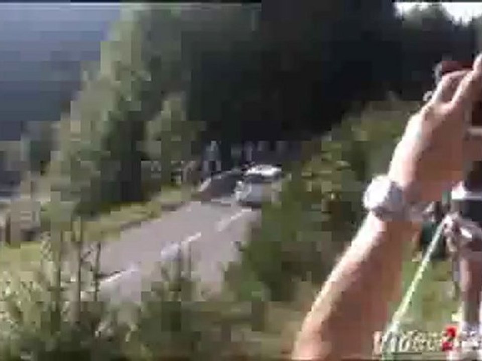 Dailymotion - mont_blanc11_ksl-v2r83 - une vidéo Auto et Moto