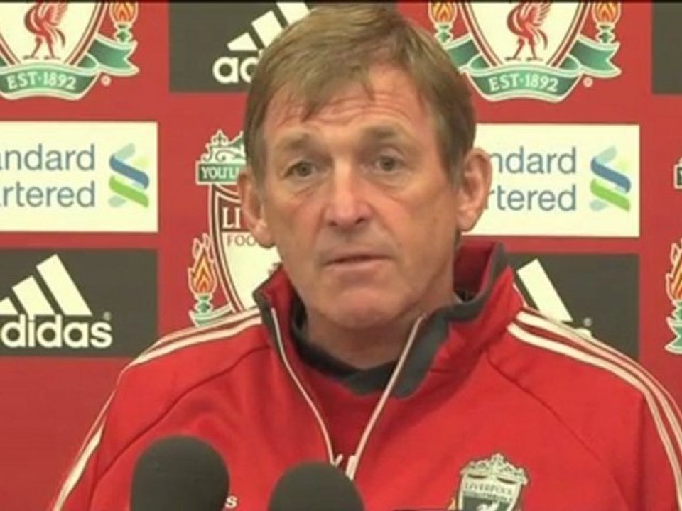 Dalglish - Keine Eile bei Gerrard