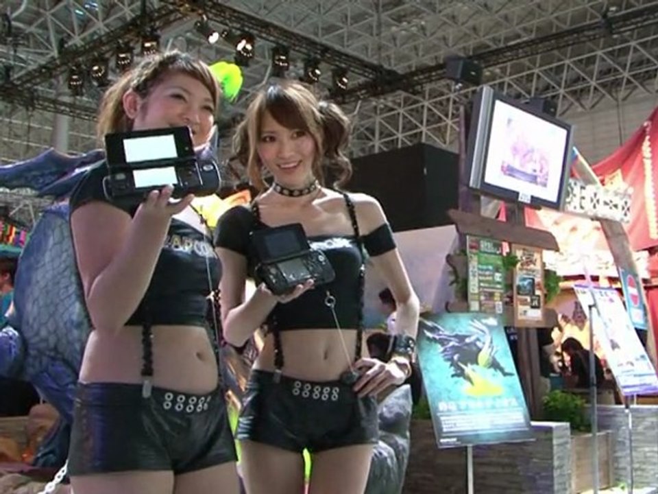 Consola de Sony acapara Tokyo Game Show