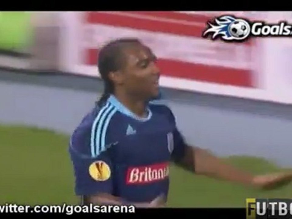 Dynamo Kyiv - Stoke City 1:1