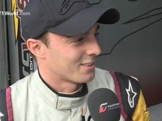 GT1-Life Ben's In-Depth Interview 'Bertrand Baguette'