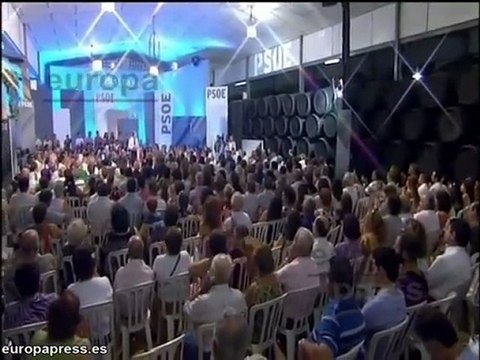 Rubalcaba se autoproclama líder de la izquierda