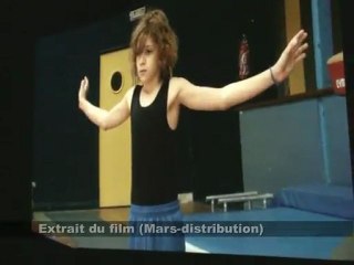 Polisse le film ( l'avant première Nîmes + réaction public)