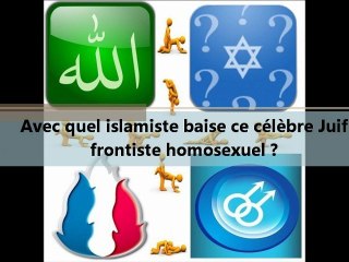 Juif ou pas Juif - PD ou pas PD - Telle est l'application