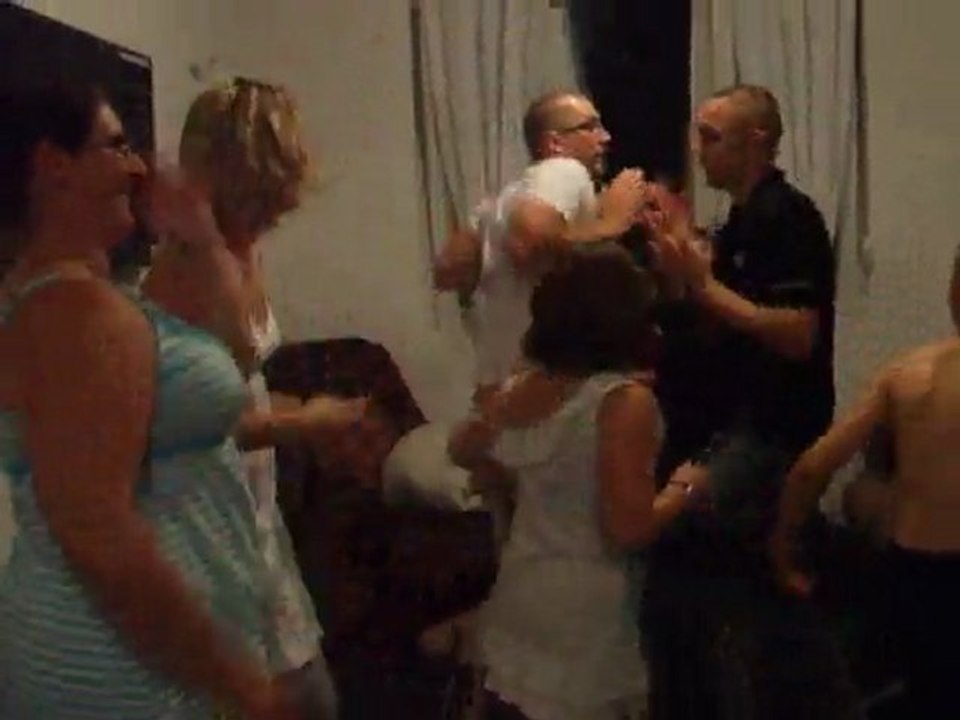 fanny entrin de danser