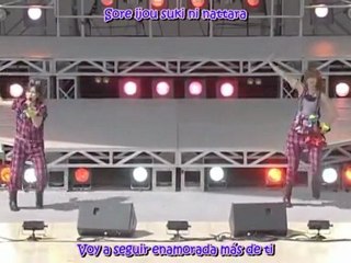 Berryz Koubou - Grand Demo Rouka Demo Medatsu Kimi (Sub Español)