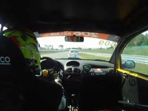 LE MANS 2011 206 Relais Rencontres peugeot sport