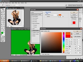Farklı Blend Yapımı ♥ | Beste T. | Photoshop
