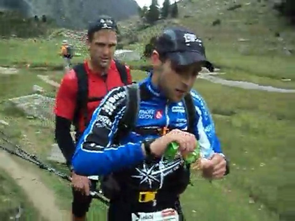 Grand Raid des Pyrénées 2011 : tps 11h45 - 55 km (la pom'pote) Episode 11/15