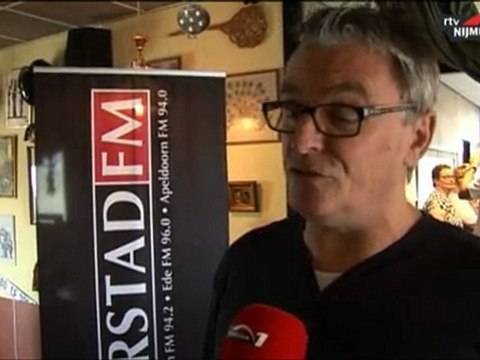 Nijmegen1 Nieuws 15-09-11: laatste uren KeizerstadFM