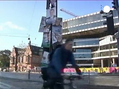 La gauche donnée gagnante aux législatives danoises