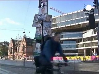 La gauche donnée gagnante aux législatives danoises