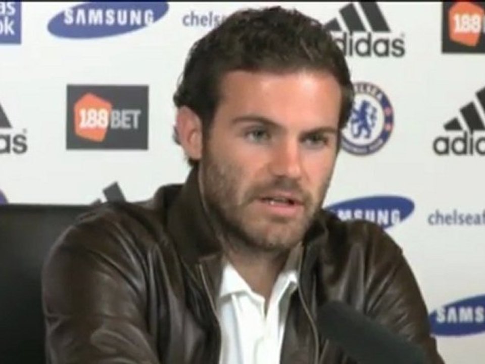 Mata folgte den Lockrufen von Torres