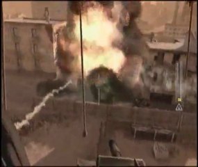 Call of Duty 4 Modern Warfare Partie 4