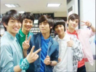 SHINee ~ The SHINee World(Doo-Bop)