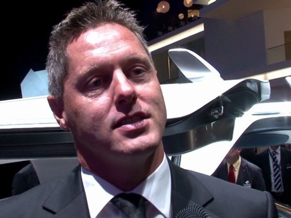 IAA 2011 - Mercedes Special - Deutsch