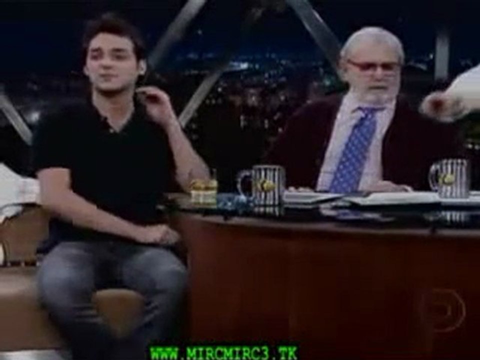 César Polvilho no Programa do Jô - Parte 3 de 5   - YouTube