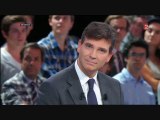 Arnaud Montebourg - primaire socialiste - (Débat France 2)