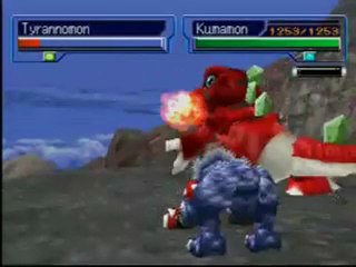 Digimon World 3 Walkthrough P15 Master Tyrannomon Boss Battle
