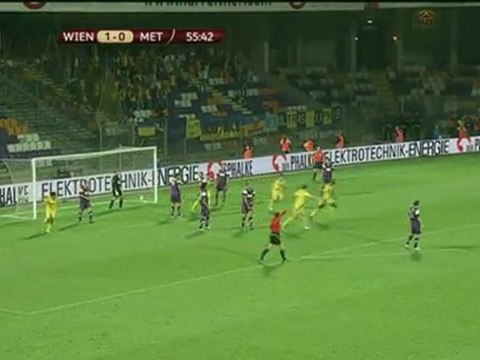 Austria Wien vs Metalist Kharkiv (1-2) Goals & Highlights 15/09/2011 Austria Wien 1-2 Metalist Kharkiv