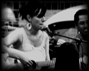 Anuncio : concert Gueules d'Ange 1/2