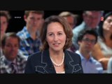 Ségolène Royal - interview primaire socialiste (France 2)