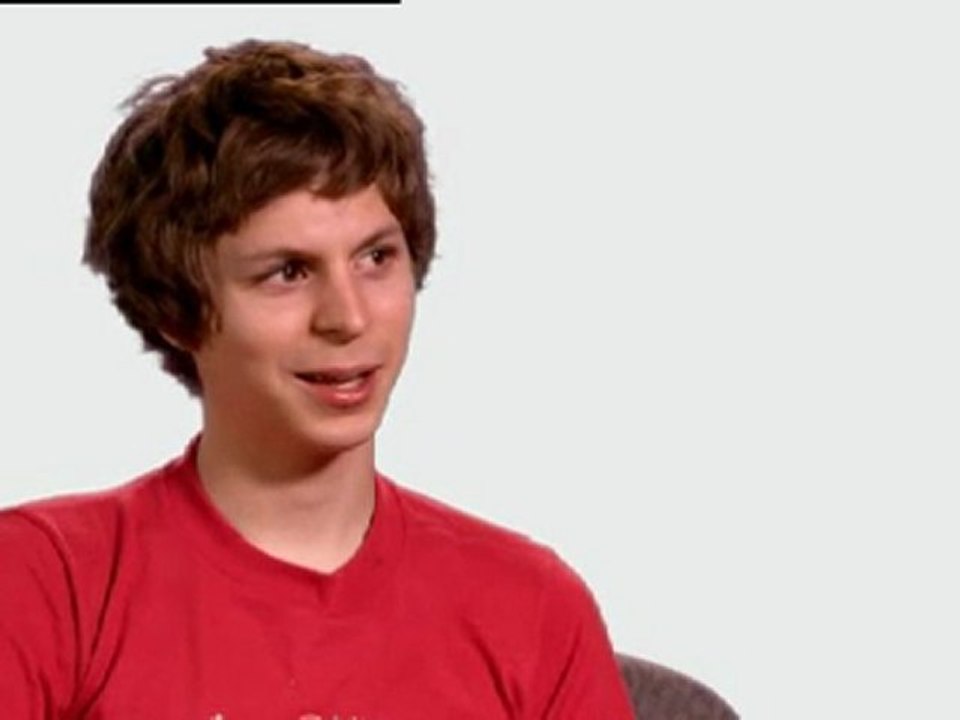 SCOTT PILGRIM CONTRA EL MUNDO - Entrevista con Michael Cera