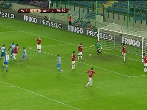 Wisla Kraków vs Odense BK (1-3) Goals & Highlights 15/09/2011 Wisla Kraków 1-3 Odense BK