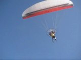 tekirdağ motorlu yamaç paraşütü eğitimi 15 eylül 2011