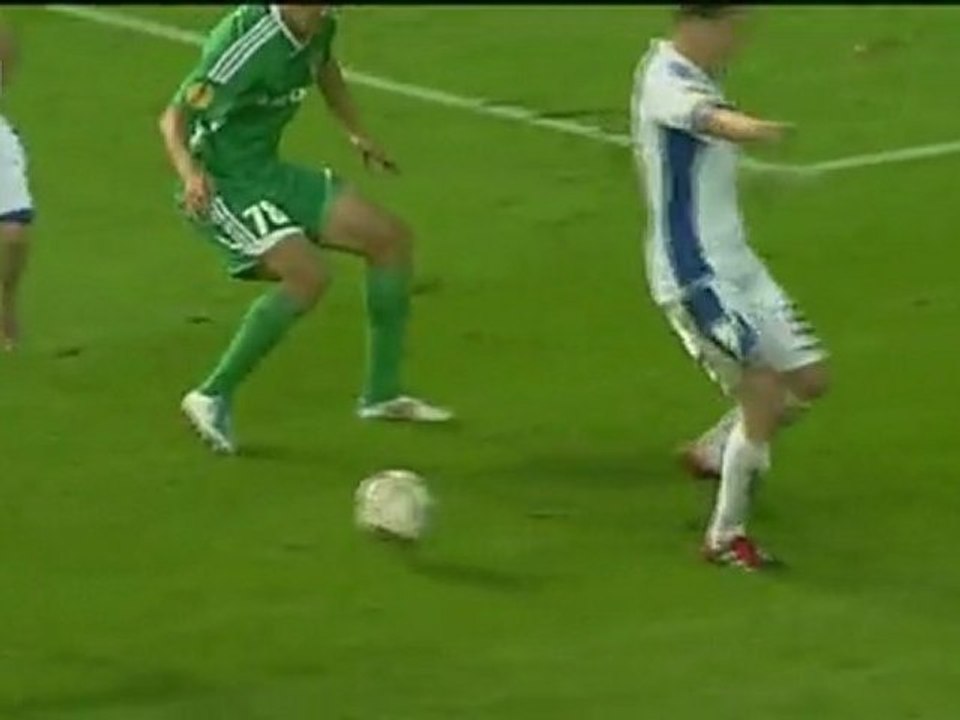 FC Kopenhagen vs Vorskla Poltava (1-0) Goals & Highlights 15/09/2011 FC Kopenhagen 1-0 Vorskla Poltava