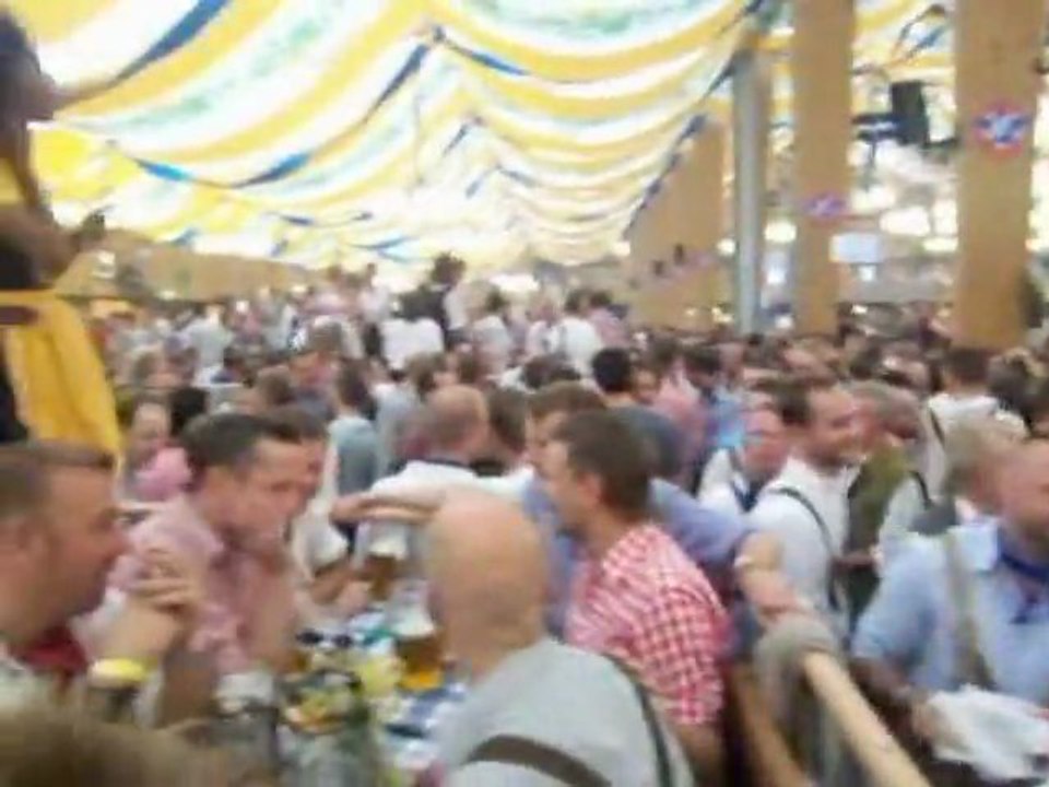 Oktoberfest in der Bräu Rosl