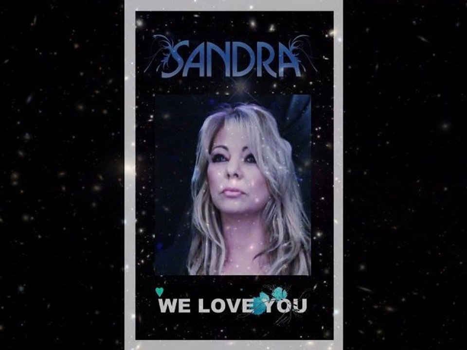 The  ultimate  fan  page  for  SANDRA is  Back!   All invited!!