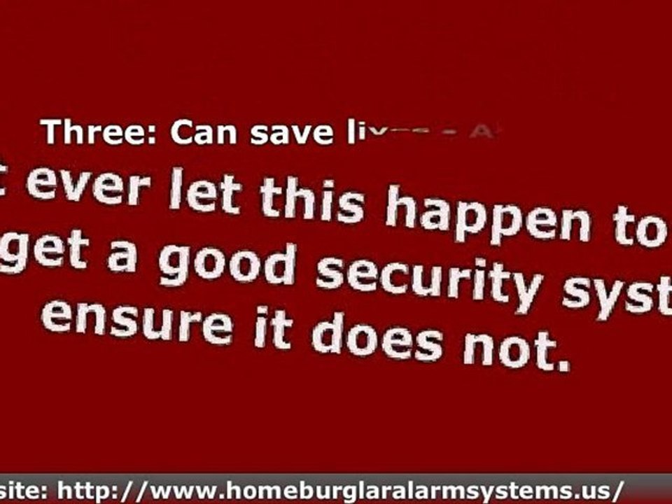 Reasons Home Alarm System Monitoring Is A Must For Any Famil