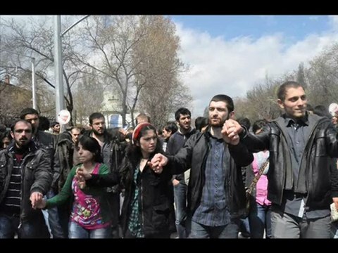 Dereler Özgür Akacak - Derelerimize Özgürlük İstiyoruz! - Gençlik Muhalefeti