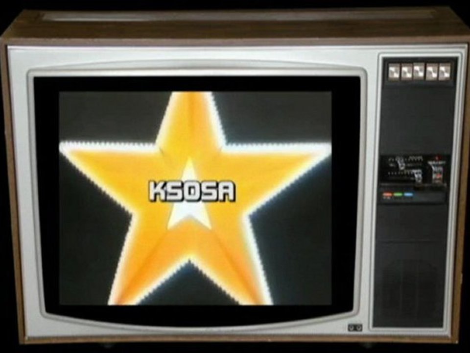 KSOSA Présente - FRENCH FUNK Selection [Trailer]