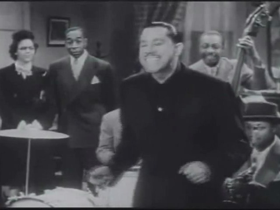 Pop Pop [Calypso Blues] - An RDB remix of Nat 'King' Cole featuring Louie Bellson & Cab Calloway